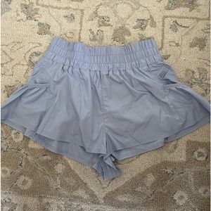 NWOT Free People Movement Shorts